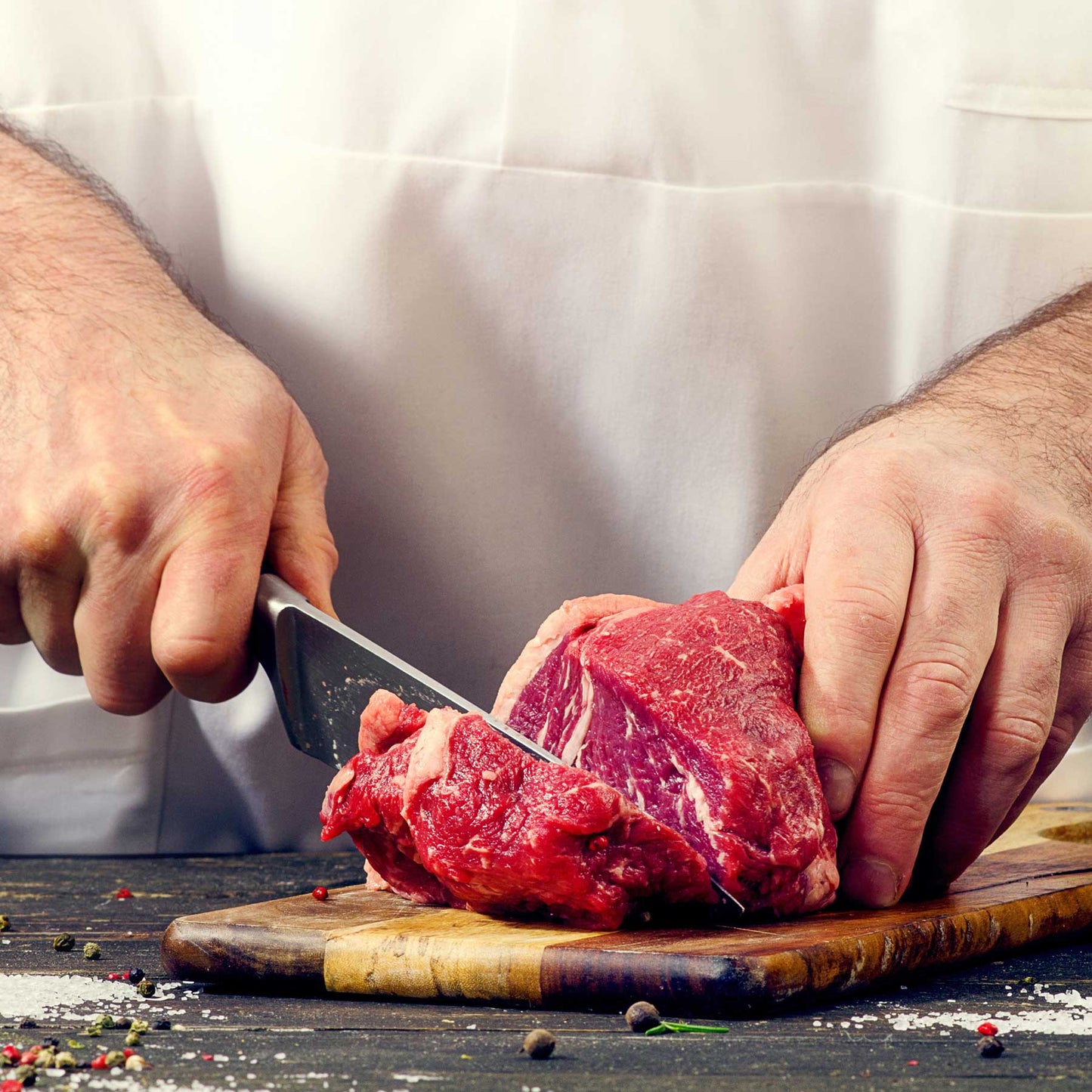 Knife Sharpening (5 knives minimum order)