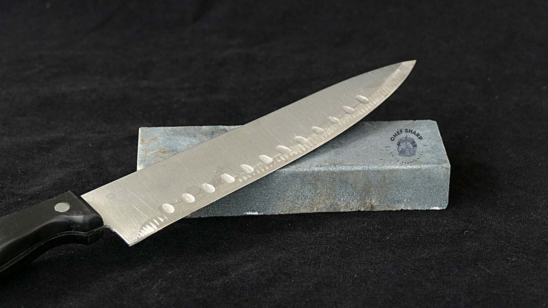 Top 5 Knife Sharpening Companies in the UK