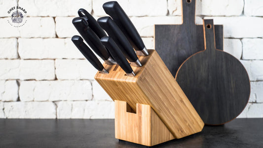 The Ultimate Guide to Taking Care of Your Kitchen Knives