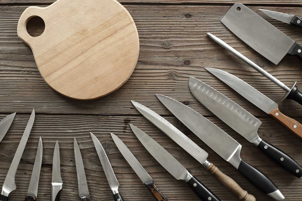 Chef Sharp - Premier Knife Sharpening Services in the UK